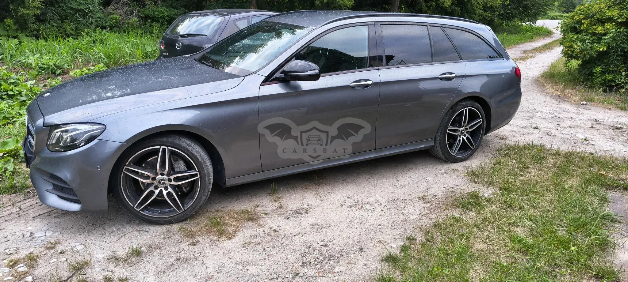 Mercedes-Benz E W213 (2016-2023) 220 d 4Matic 9G-TRONIC 2018