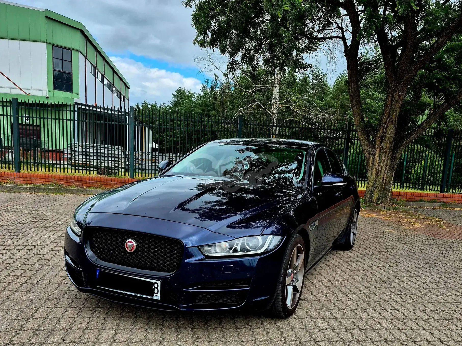 Jaguar XE 2016
