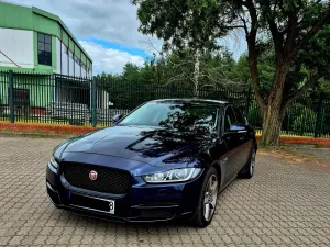 Jaguar XE 2016