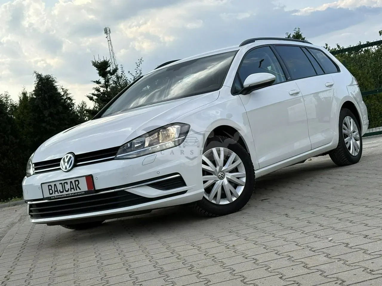 Volkswagen Golf VII (2012-2020) 1.6 TDI BMT Highline 2020