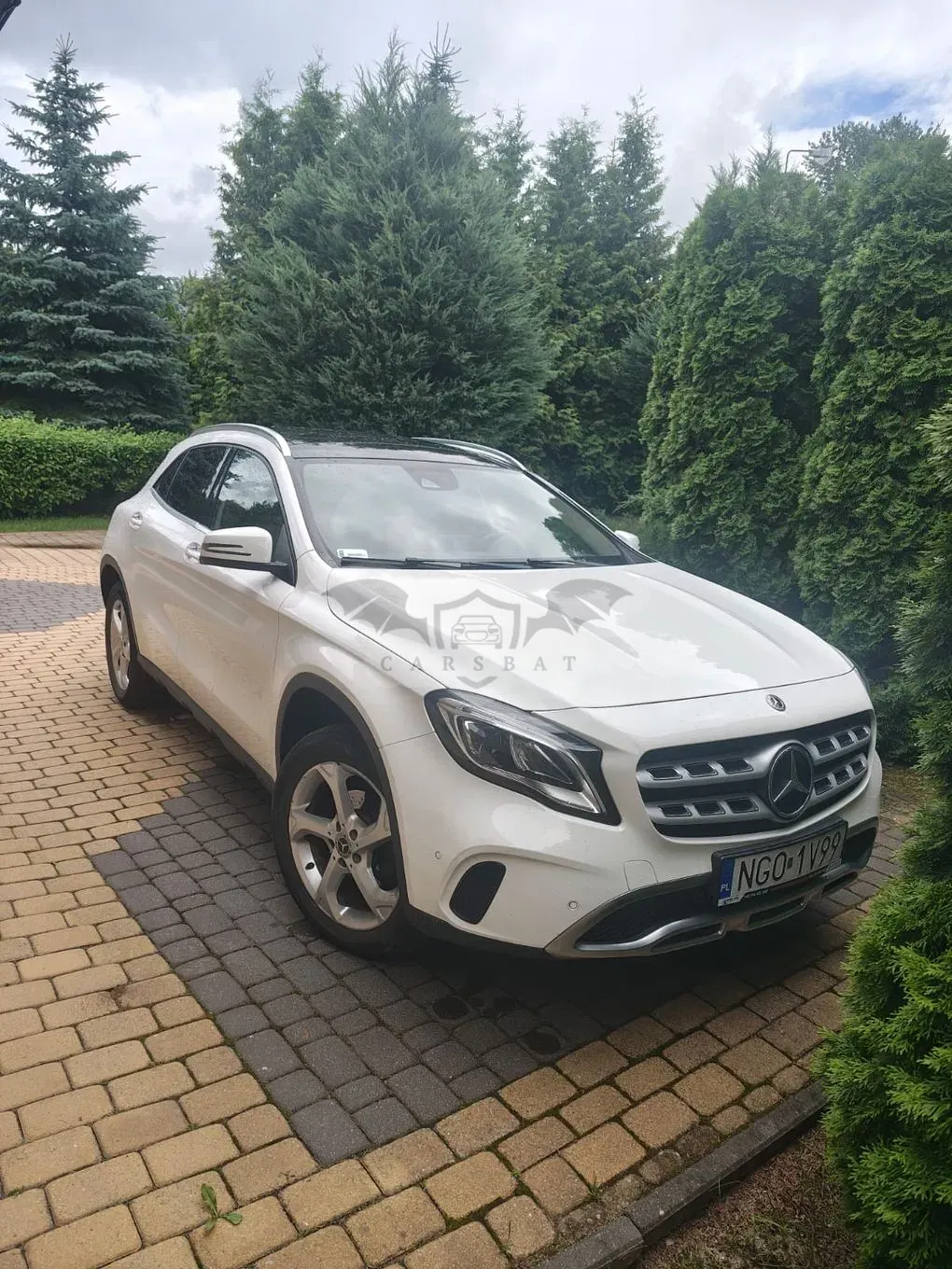 Mercedes-Benz GLA 2018