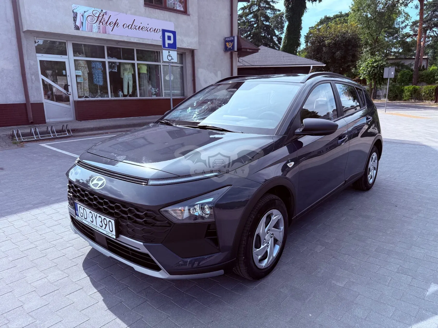 Hyundai Bayon 1.2 MPI Pure 2025