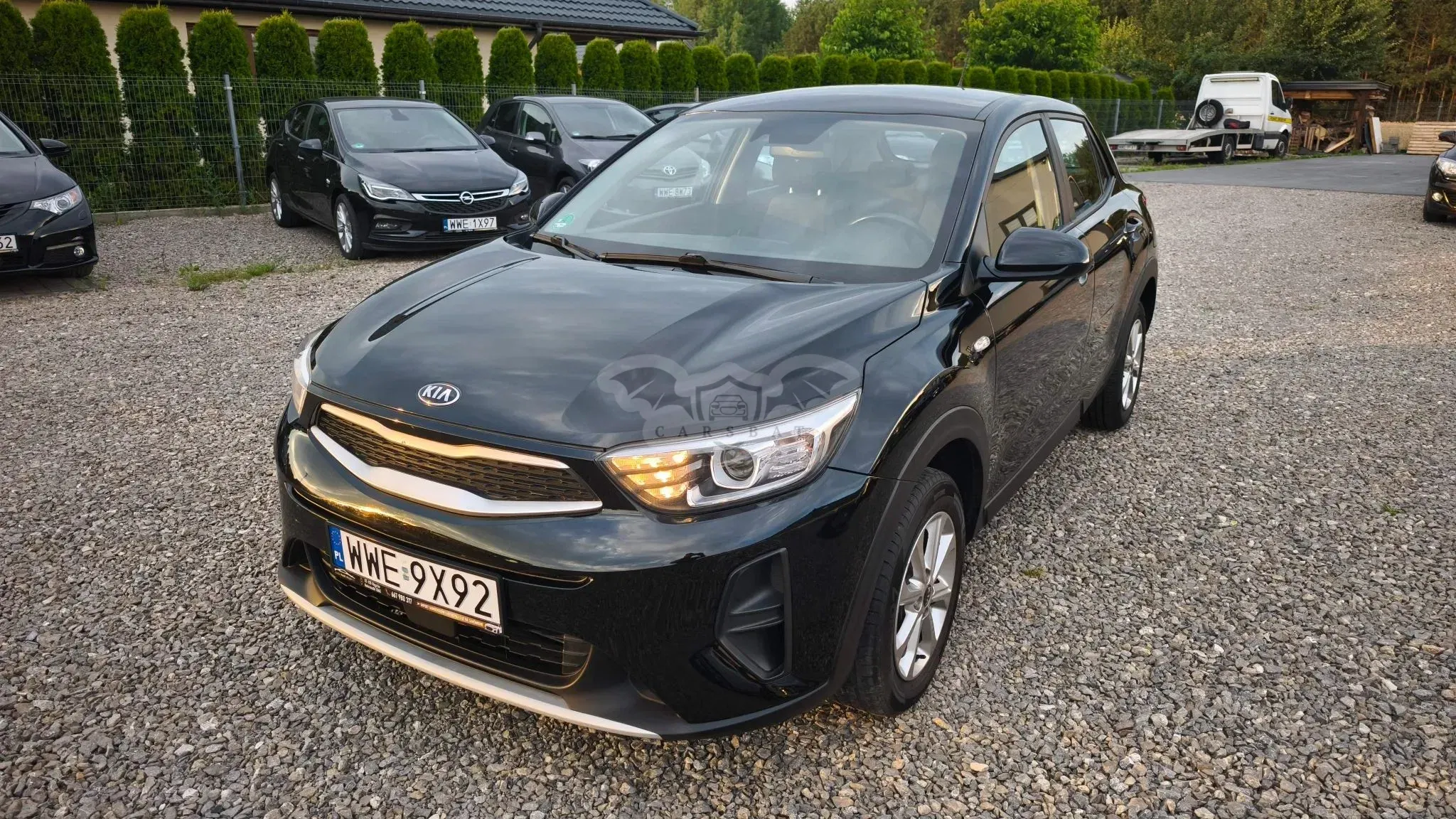 Kia Stonic 1.2 Vision 2018