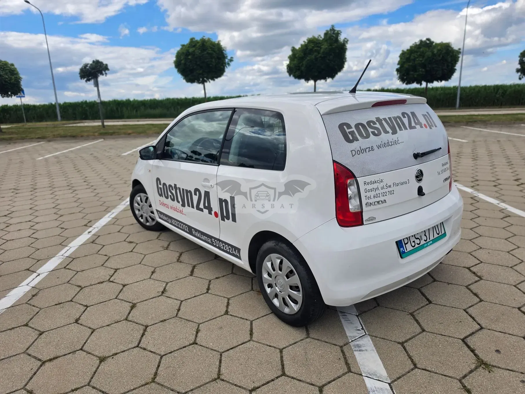Skoda Citigo 1.0 Ambition 2016