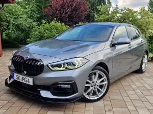 BMW 1 Series F40 (2019-) 118d Sport Line Shadow 2023