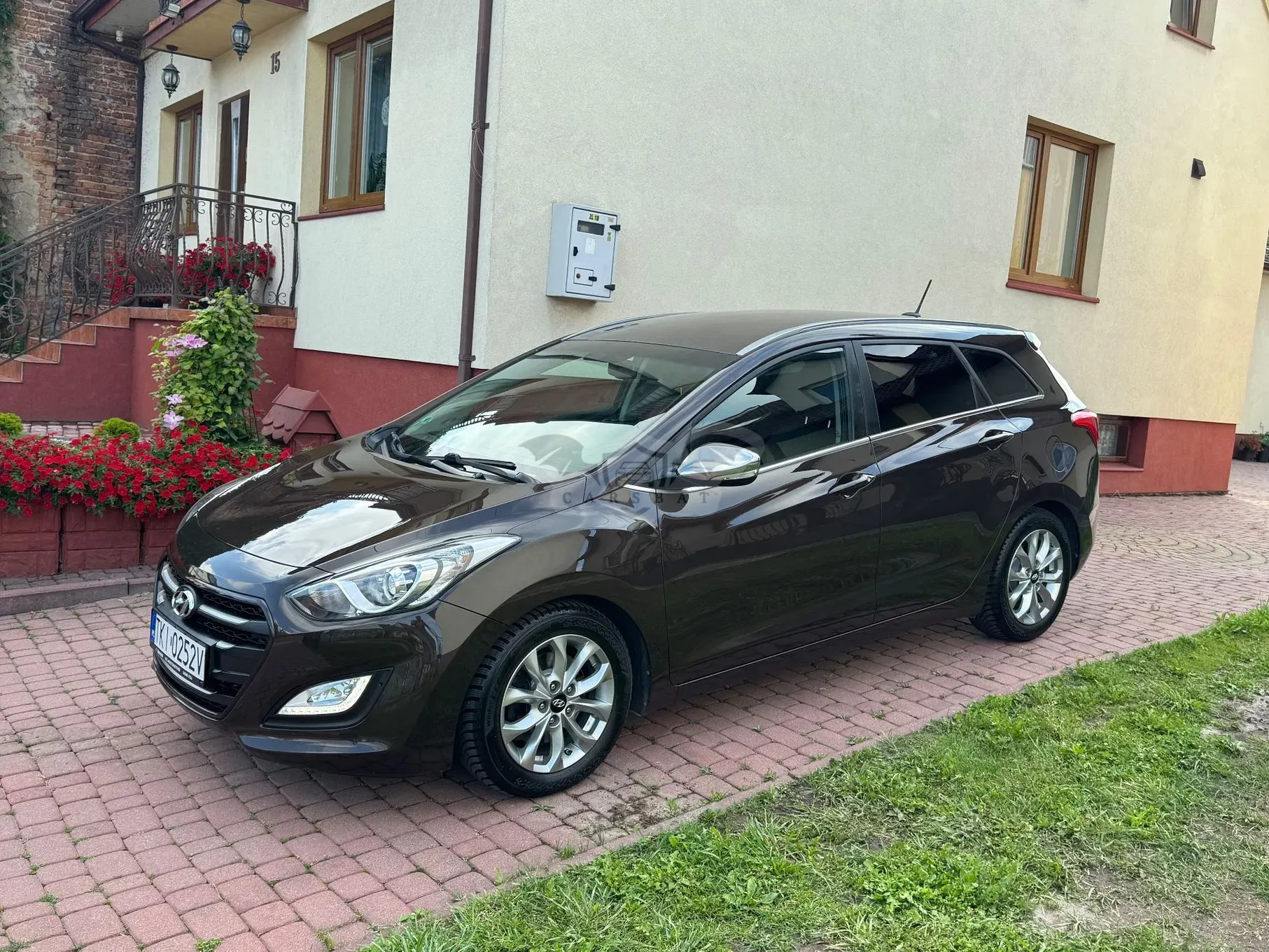 Hyundai i30 II (2012-2017) 1.6 Fifa World Cup Edition 2017