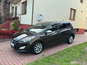 Hyundai i30 II (2012-2017) 1.6 Fifa World Cup Edition 2017