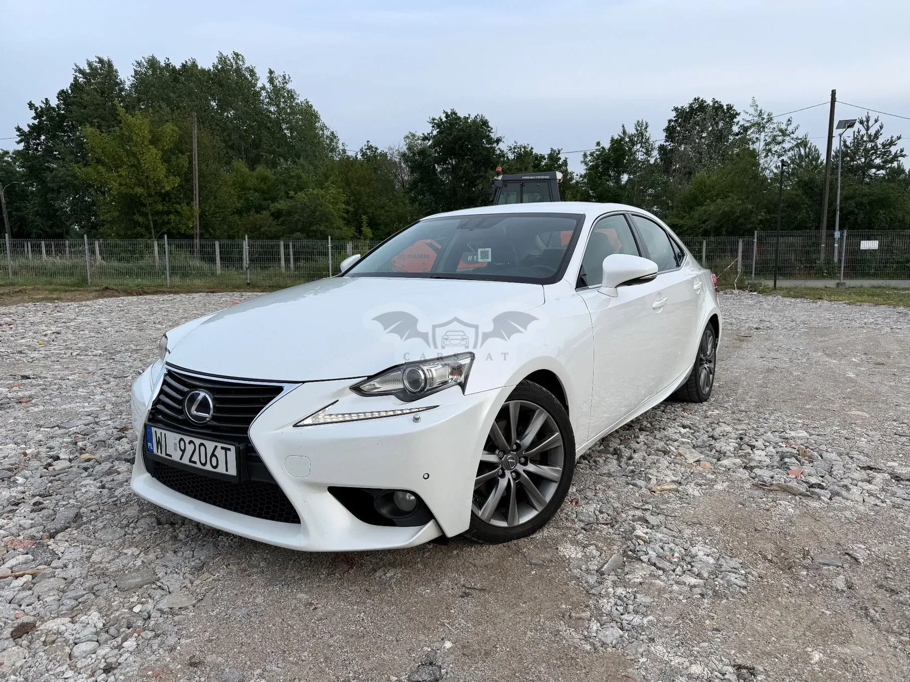 Lexus IS III (2013-) 2014