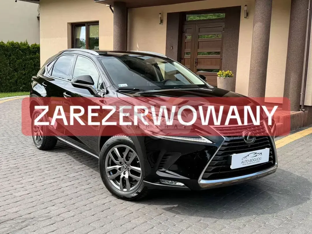 Lexus NX I (2014-2021) 300h Business Edition AWD 2021