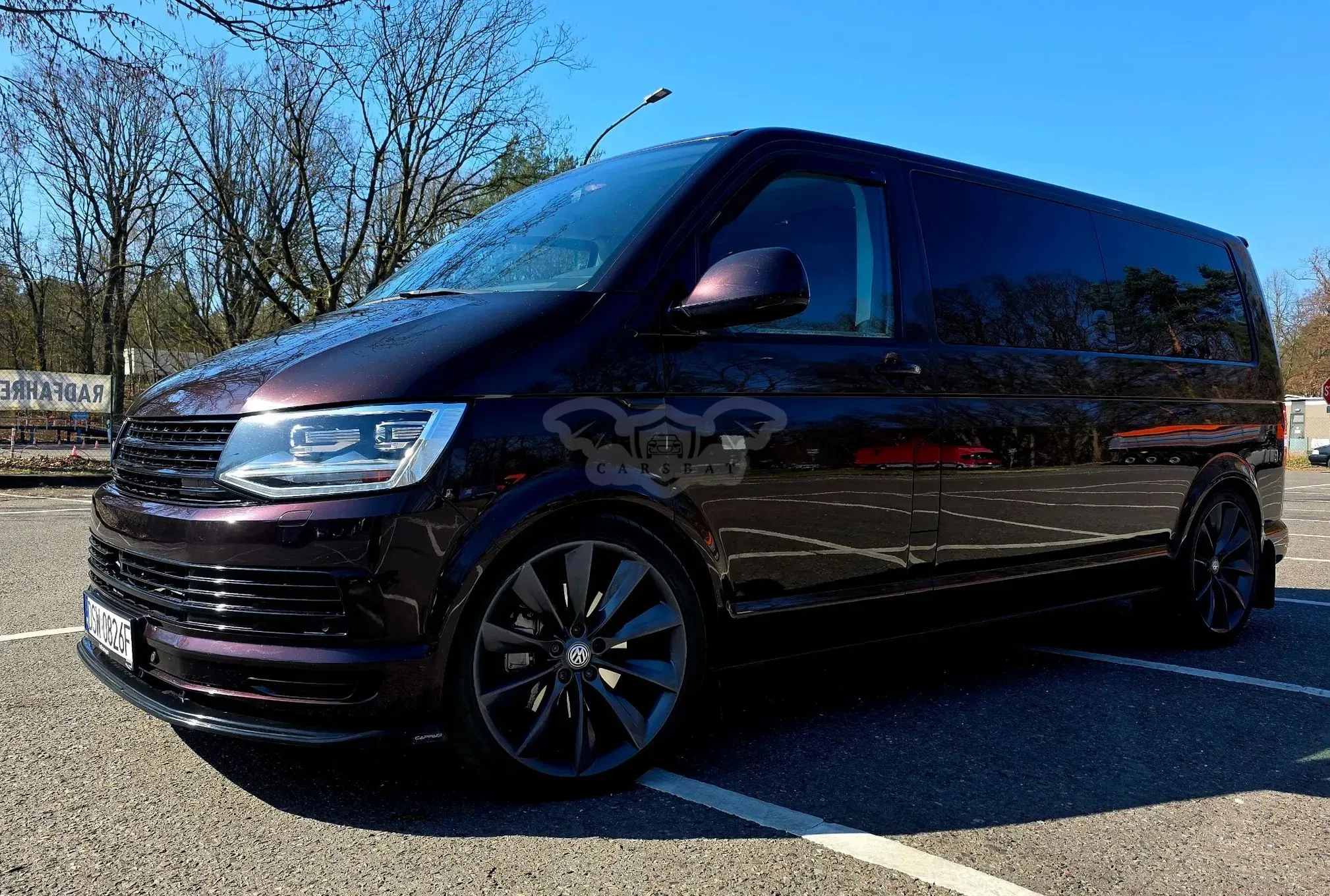 Volkswagen Multivan 2015