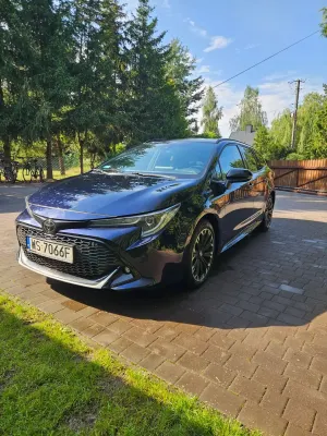 Toyota Corolla Seria E21 (2019-) 2021