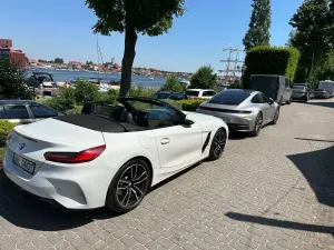 BMW Z4 G29 (2018-) 30i sDrive M Sport sport 2019