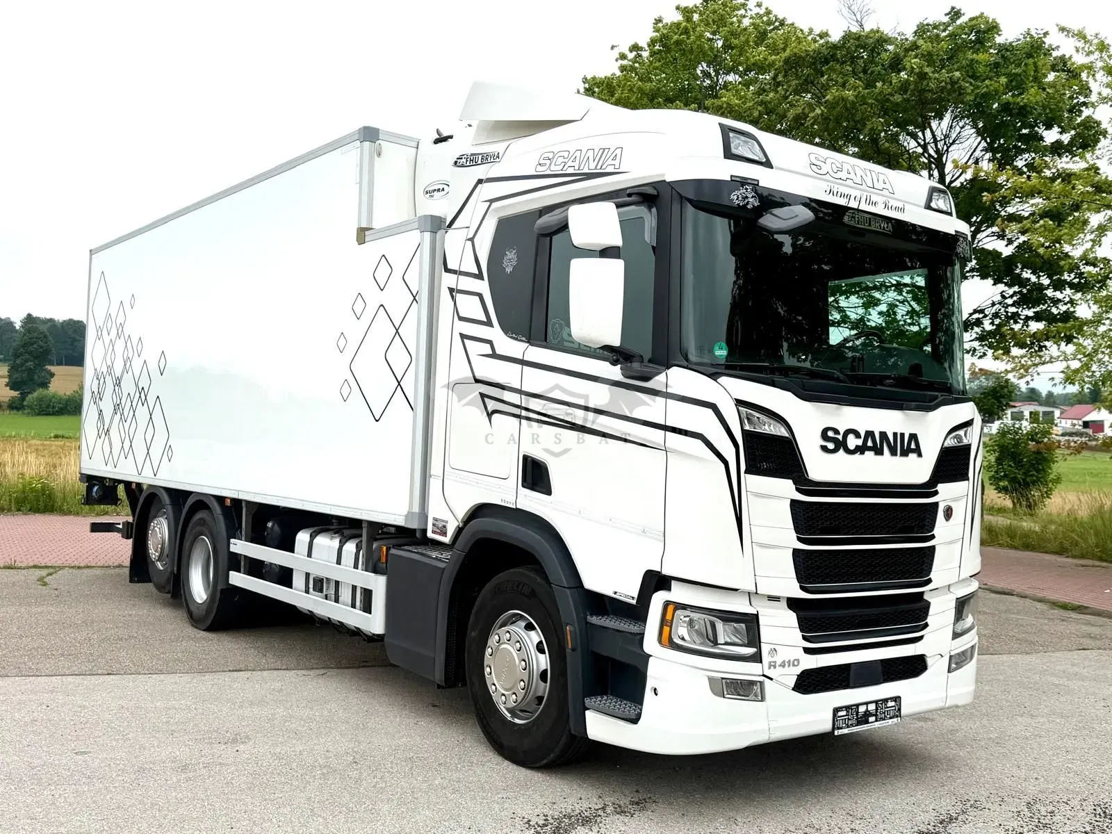 Scania R-series 2020