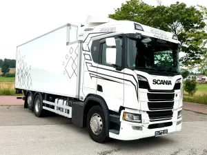 Scania R-series 2020