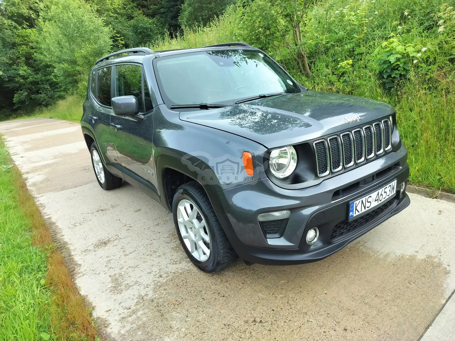 Jeep Renegade 2021