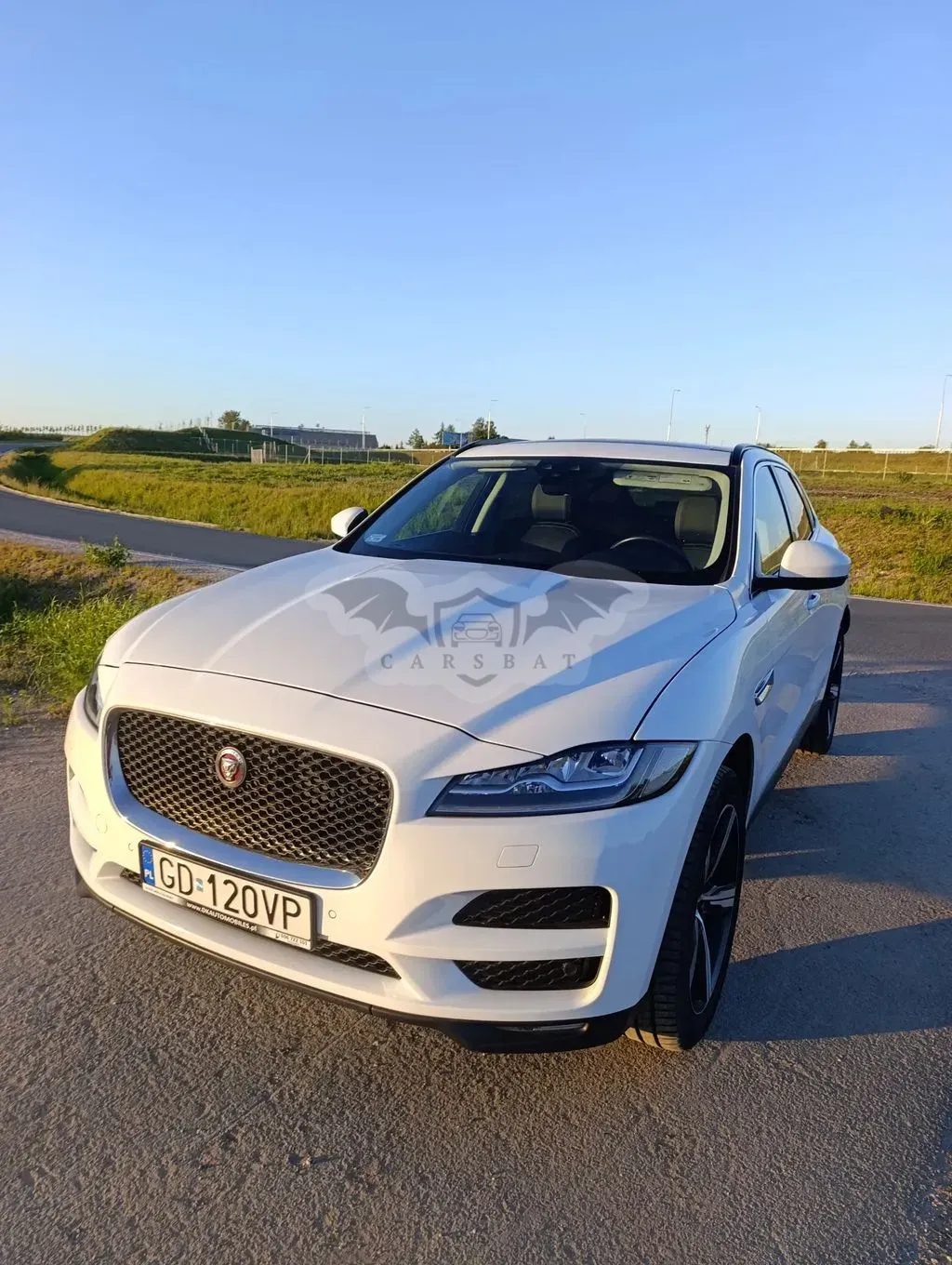 Jaguar F-Pace 2.0 i4P AWD Prestige 2019