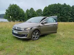 Citroën C-Elysée 1.6 VTi Feel 2017
