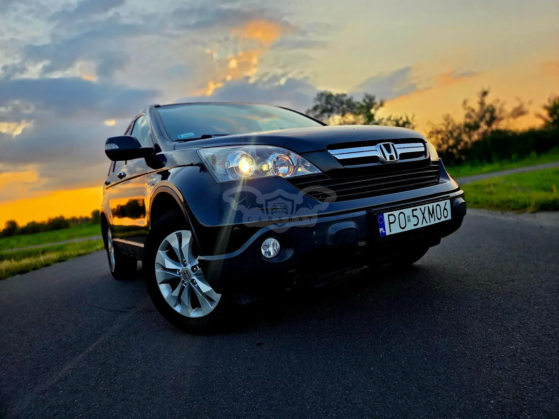 Honda CR-V III (2006-2012) 2.2i-CTDi Elegance 2008