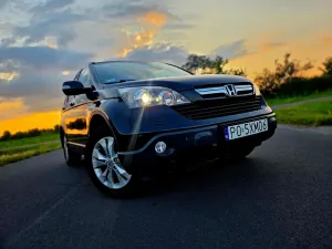 Honda CR-V III (2006-2012) 2.2i-CTDi Elegance 2008