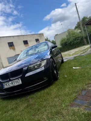 BMW 3 Series E90/E91/E92/E93 (2005-2012) 320i 2005