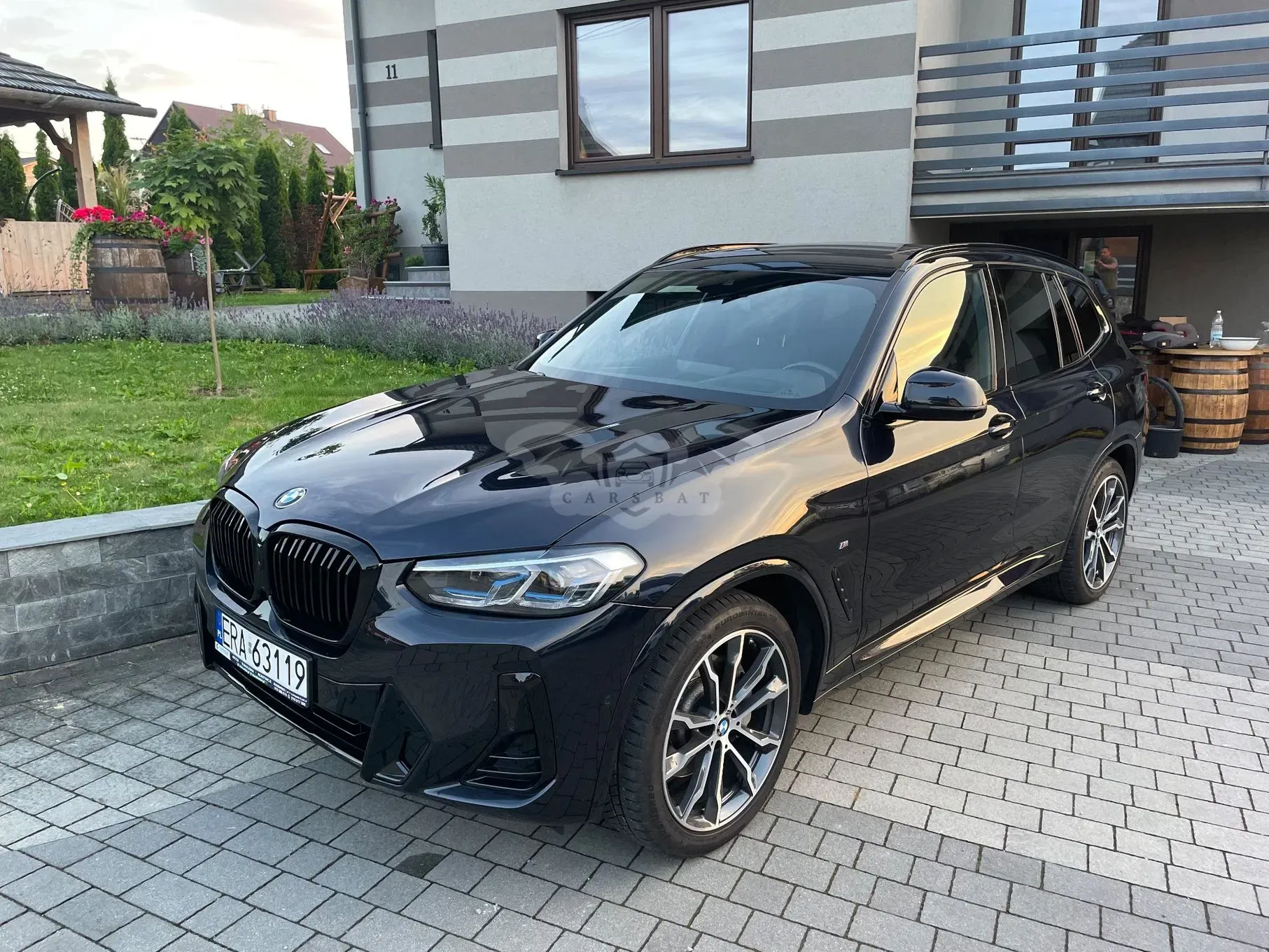 BMW X3 G01 (2017-) xDrive30i mHEV M Sport sport 2023