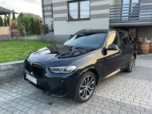BMW X3 G01 (2017-) xDrive30i mHEV M Sport sport 2023