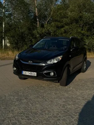 Hyundai ix35 2012
