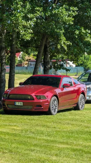 Ford Mustang 3.7 V6 Premium 2014