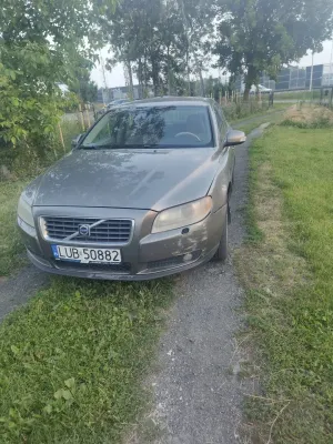 Volvo S80 II (2006-) 2.4D5 AWD Executive 2007