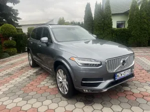 Volvo XC90 II (2014-) 2015