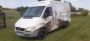 Mercedes-Benz Sprinter 2003