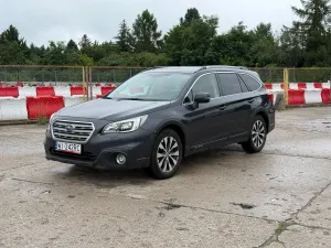 Subaru Outback V (2015-) 2.5i Comfort 2015