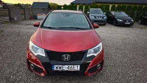 Honda Civic IX (2011-2017) 2015