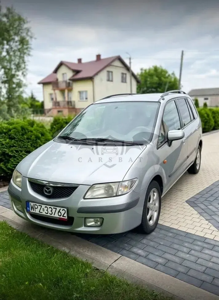 Mazda Premacy 1.8 Exclusive 2001