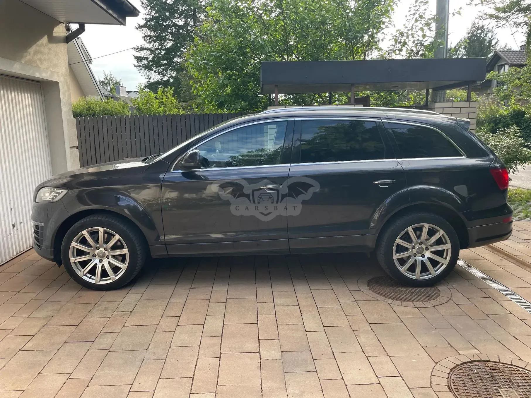 Audi Q7 I (2005-2015) 2015