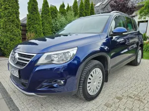 Volkswagen Tiguan I (2007-2016) 1.4 TSI BlueMotion Technology Sport & Style 2008