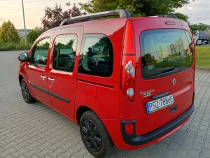 Renault Kangoo II (2007-2021) dCi 90 FAP TomTom Edition 2013