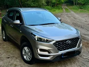 Hyundai Tucson III (2015-2020) 1.6 GDI BlueDrive Classic 2WD 2019