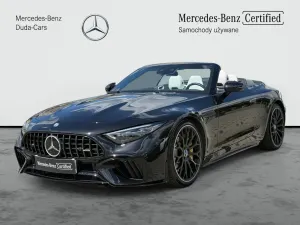 Mercedes-Benz SL R232 (2022-) 2023