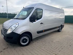 Renault Master 2011