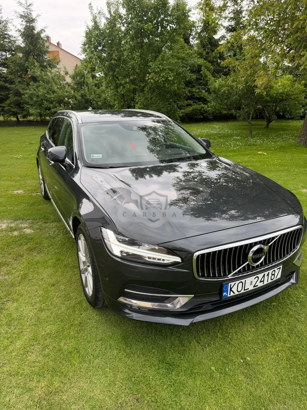 Volvo V90 D4 AWD Inscription 2017