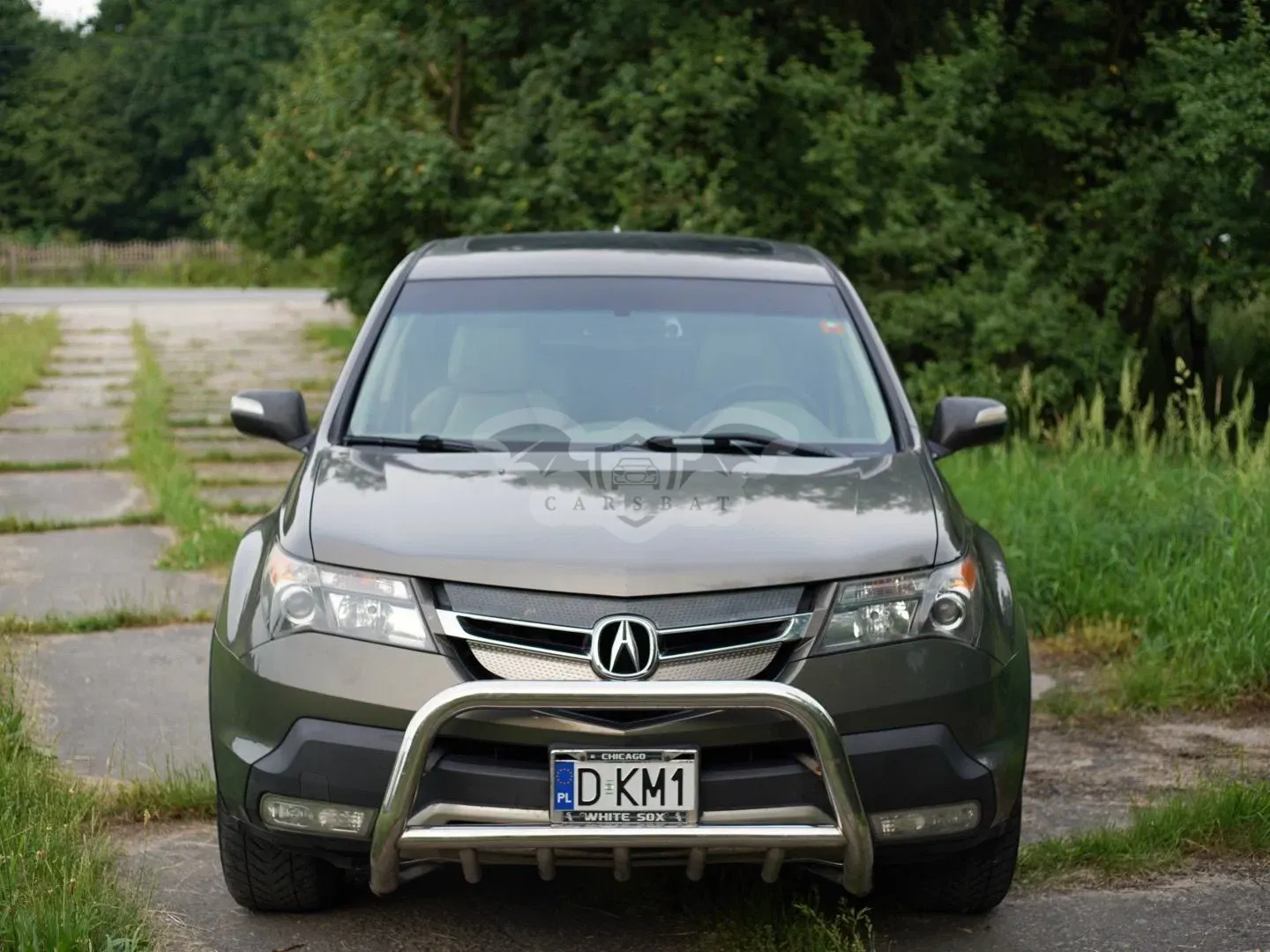 Acura MDX 3.7 V6 Base 2007