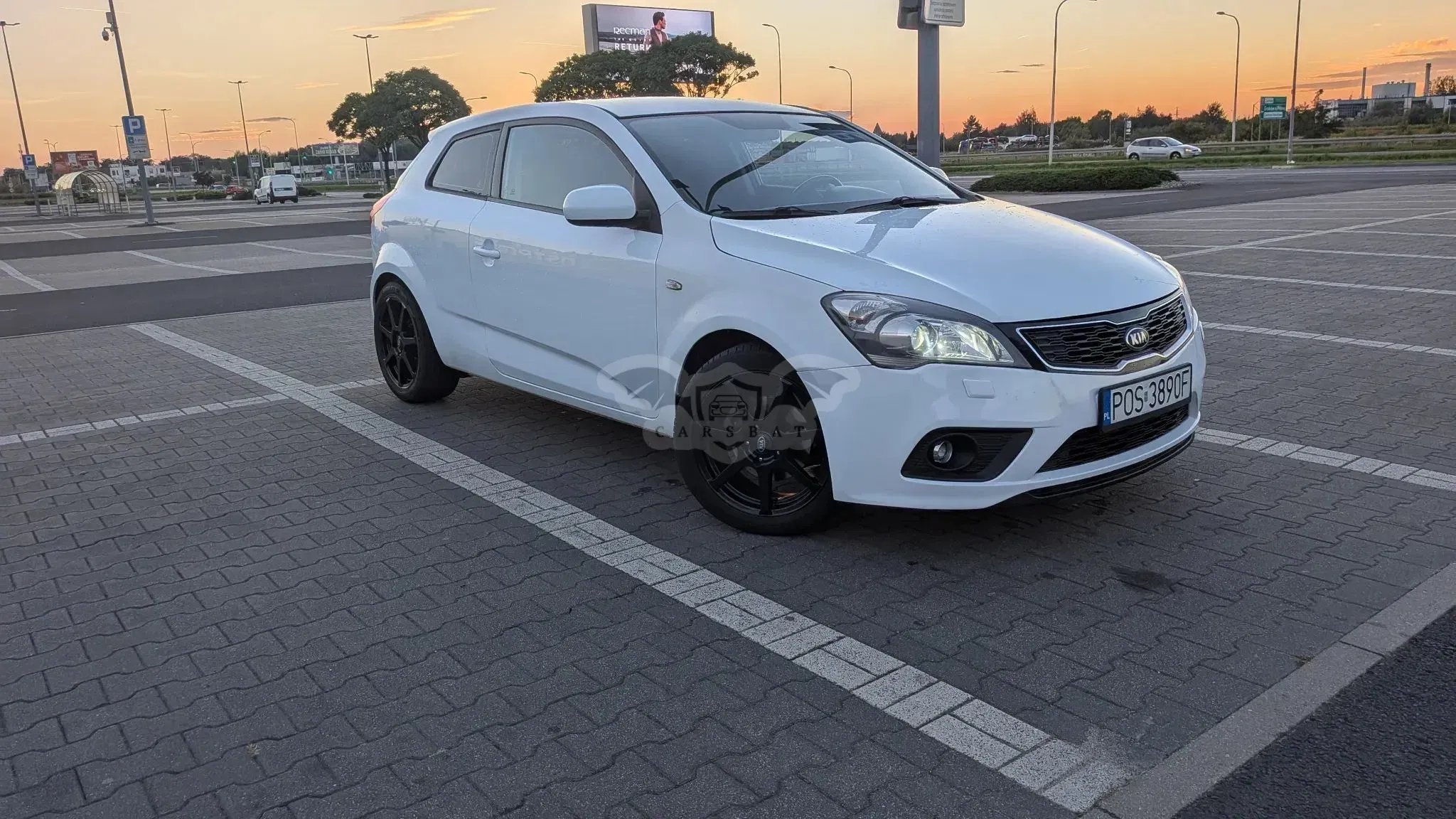 Kia Ceed 1.4 Comfort 2011