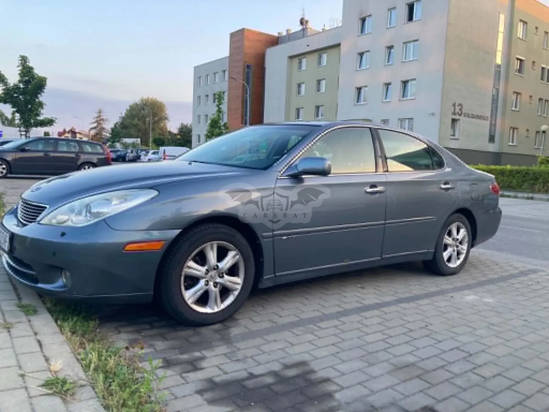 Lexus ES 2006