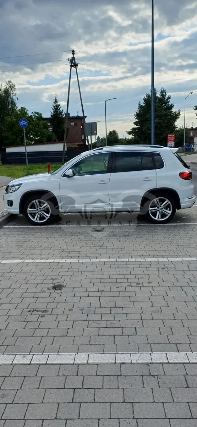 Volkswagen Tiguan I (2007-2016) 2.0 TSI 4Mot R-Style DSG 2015