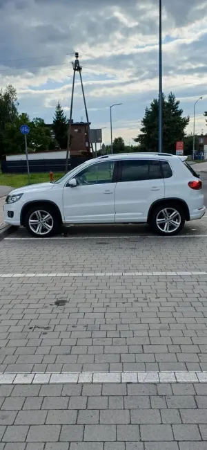 Volkswagen Tiguan I (2007-2016) 2.0 TSI 4Mot R-Style DSG 2015