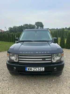 Land Rover Range Rover III (2001-2012) 3.0TD6 HSE 2003