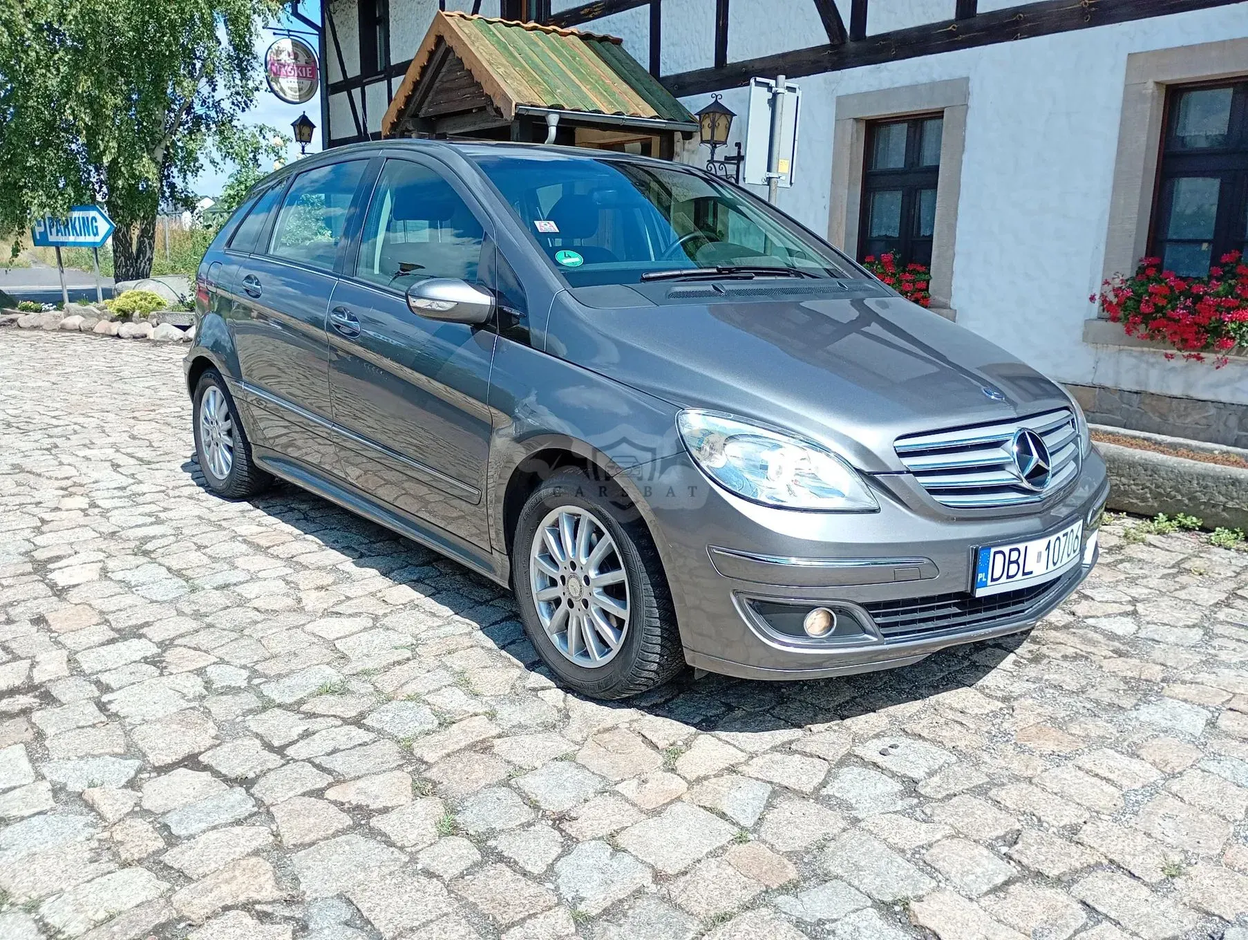 Mercedes-Benz B W245 (2005-2011) 150 Special Edition 2008
