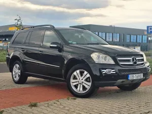 Mercedes-Benz GL X164 (2006-2012) 320 CDI 2006