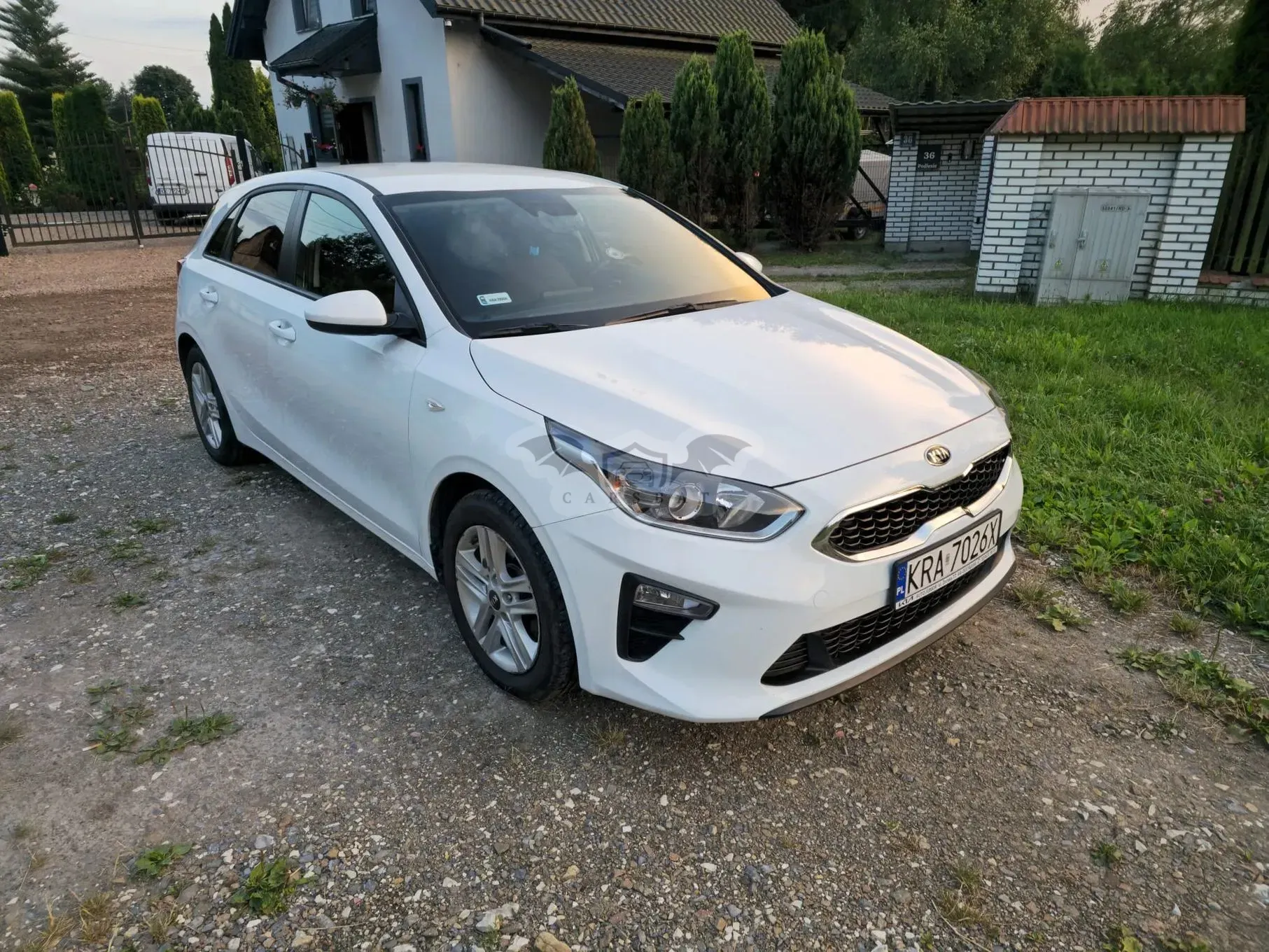 Kia Ceed III (2018-) 2018